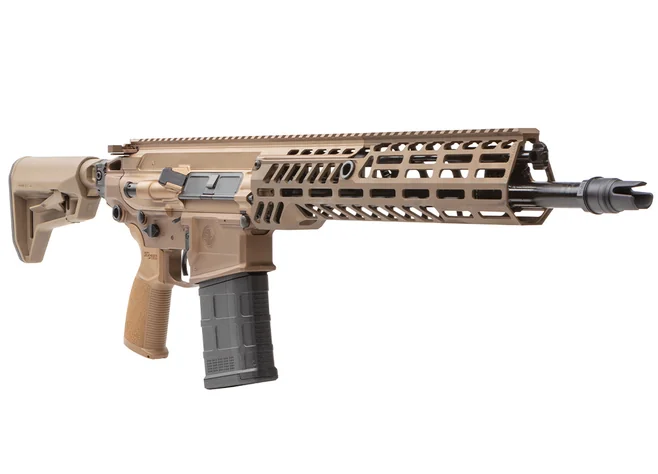 Карабін нарізний Sig Sauer MCX SPEAR 308 WIN Фото 4